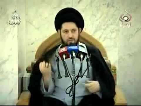 من هم البترية آية الله السيد أحمد الشيرازي