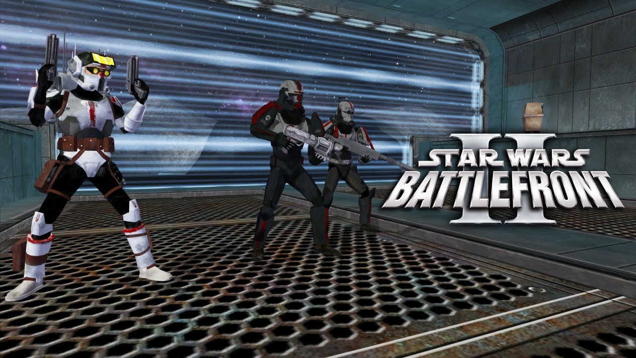 The Bad Batch Star Wars Battlefront 2 Classic Clone Wars Revised Mod 