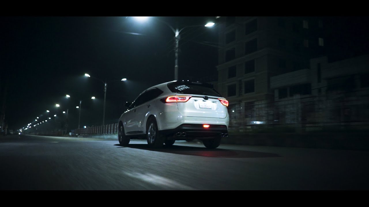 Toyota night lander