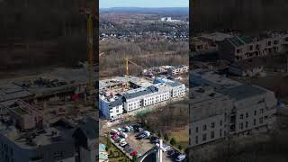 WZGÓRZE ABLEWICZA - Elewacja (Marzec 2025)