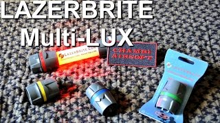 LazerBrite Multi-Lux. Review Fr. (n°185) screenshot 5