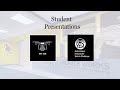 BWSI 2025 Student Presentations