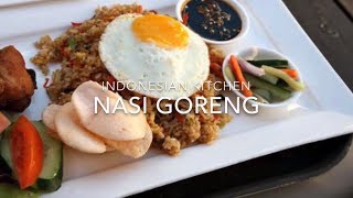 Национальное блюдо Индонезии- NASI GORENG. Как приготовить вкусный рис и ощутить себя на Бали