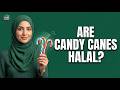 🍭☪️ Are Candy Canes Halal? Don’t Eat Them Until You Know! 👀