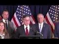 House Republican Press Conference