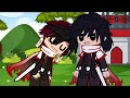 ||Dress as a hashira!||Ft 🌊Giyuu & tanjiro🔥||Demon slayer||kny||Gachaclub||