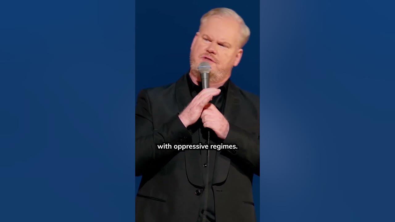5 kids is a lot | Jim Gaffigan