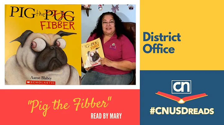 #CNUSDReads: Mary Ybarra
