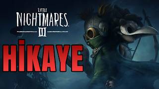 Little Nightmares 3 Hi̇kaye Açiklamasi