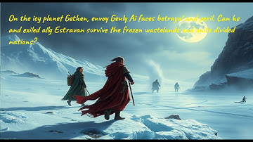 The Left Hand of Darkness - A Dive into Ursula K  Le Guin