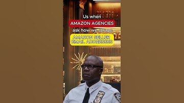 Us when AMAZON AGENCIES ask how we scrape AMAZON SELLER email addresses