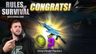 I Have No Idea What This Does? Rules Of Survival