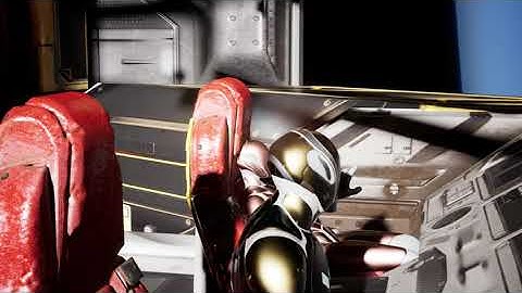 "Hallucinations" - Unreal Challenge Submission | Better Light than Never