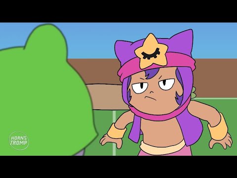 Brawl Stars Animation New Brawler Sandy Youtube