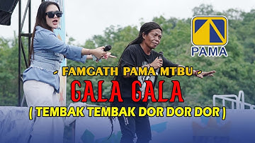 NEW MONATA LIVE PAMA MTBU ‼️ GALA GALA | AUREL & CAK SODIQ |