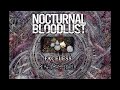 Nocturnal Bloodlust - [Faceless] #Deathcore #realdrum #realdrumcover (ワンテイクカバー)