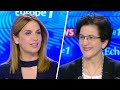 Malika sorel dans le grand rendezvous europe 1 cnews du 21 avril 2024 intgrale