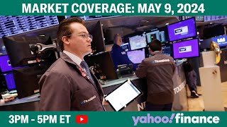 Stock market today: Dow pops for 7th straight day as S&P 500 climbs back above 5,200 | May 9, 2024