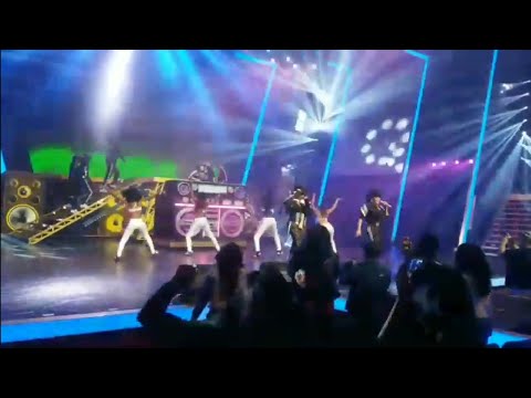 LIVE I Love The 90 S THE SHOW W Salt N Pepa DJ Spinderella Kid N Play Mark Mcgrath DJ BORN Las Vegas