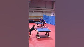 Moving Ping Pong Table🤣