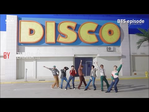 BTS  'Dynamite' MV Shooting Sketch -  ქართული გახმოვანებით - qartulad