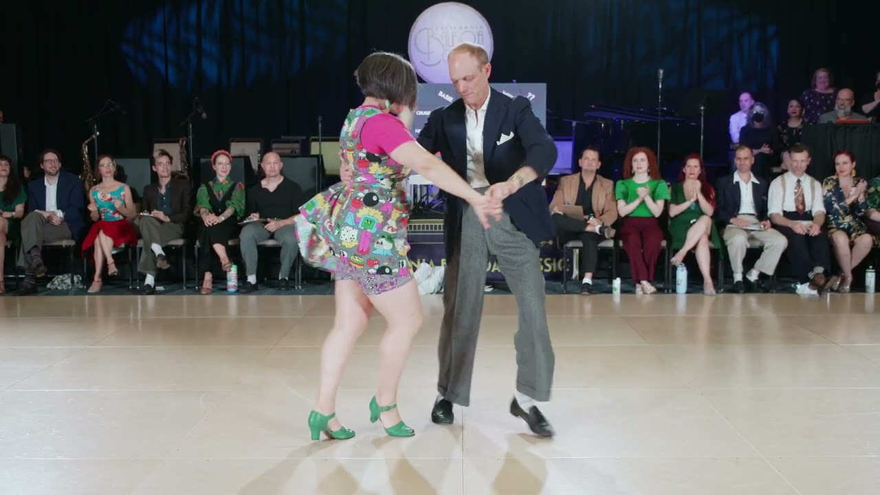 CalBal Classic 2024 - Invitational Mixed Couples - Annabel & Chris