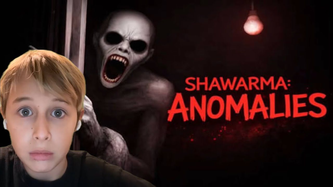 ICH SPIELE MEIN ERSTES MAL SCARY SCHAWARMA KIOSK!