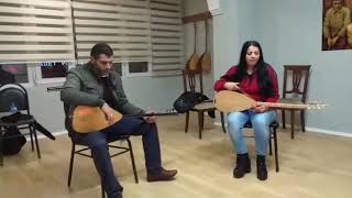 Saniye kalkan & Adem kılıç-gitme turna