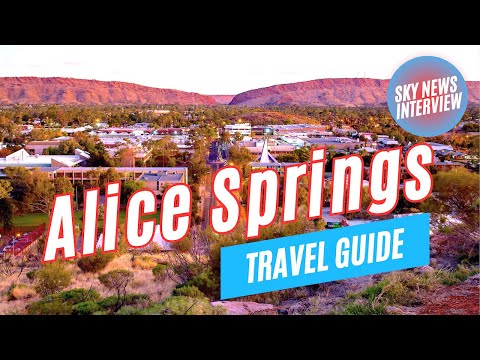 Alice Springs City Guide - Top Things to See and Do - The Big Bus Alice Springs City Guide - Top Things to See and Do - The Big Bus