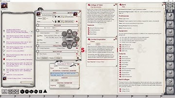 Fantasy Grounds Unity - D&D 5E - Player