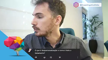 O que é a sensação de irrealidade?