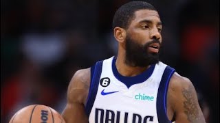 Brooklyn Nets Trade Kyrie Irving To The Mavericks For Spencer Dinwiddie