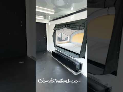 Now available!! Tip out beds! Multi-use off road trailer! @coloradotrailersinc