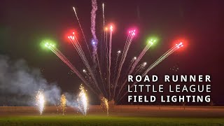 Road Runner Little League Field Lighting - Truro, IA - March 6, 2024