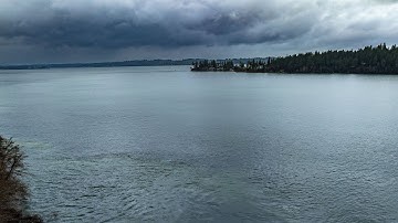 King Tide in Puget Sound