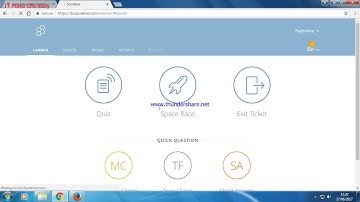 How to check live result on socrative
