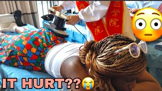 I GOT THIS DONE FOR THE FIRST TIME IN CHINA😯|| WORTH it??!!
