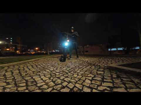 VARUN S20-1 PLUS Full Suspension Fat Tire E-bike