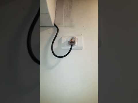 Lợi ích của đầu cắm chỉ báo | Kỹ thuật viên AC hoặc thợ điện #mractech #airconditioner #youtubeshorts 1 Benefit of indicator plug top |Ac technician or Electrician #mractech #airconditioner #youtubeshorts