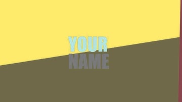 60fps 2D Blender intro template