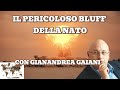 Il pericoloso bluff della nato  con gianandrea gaiani