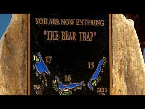 The Bear Trap at PGA National