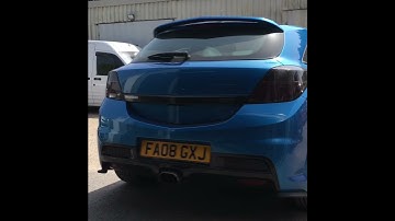 Astra VXR installed with our NKE Stage 2 Map with Pop and Bang Add On