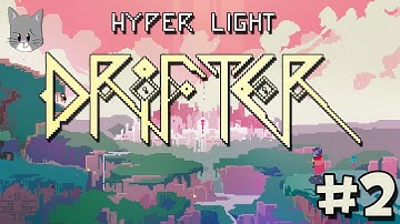 Hyper Light Drifter | Gameplay | Stories [#2] PC