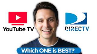 YouTube TV vs DirecTV: Which ONE is BEST? (2026 Honest Review) YouTube TV vs DirecTV: Which ONE is BEST? (2026 Honest Review)