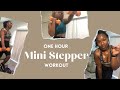 Mini Stepper Workout! Full Details | Burn Up To 300 Calories