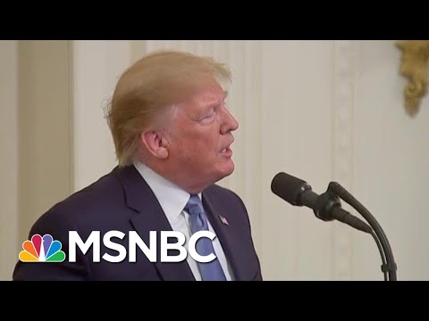 How Russia And NATO Play Into Trump’s Alleged Dealings With Ukraine | Velshi & Ruhle | MSNBC