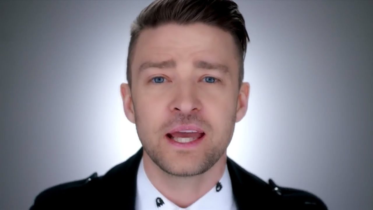 Justin Timberlake - The Visionary Megamix (2014) 