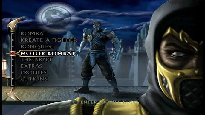 Mortal Kombat: Armageddon - release date, videos, screenshots, reviews on  RAWG