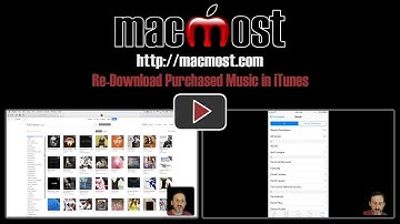 Re-Download Purchased Music in iTunes (#1451)